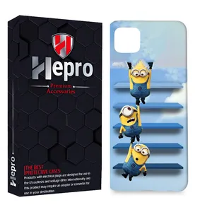 HEPRO MC Cover for XIAOMI POCO C31 / POCO C3