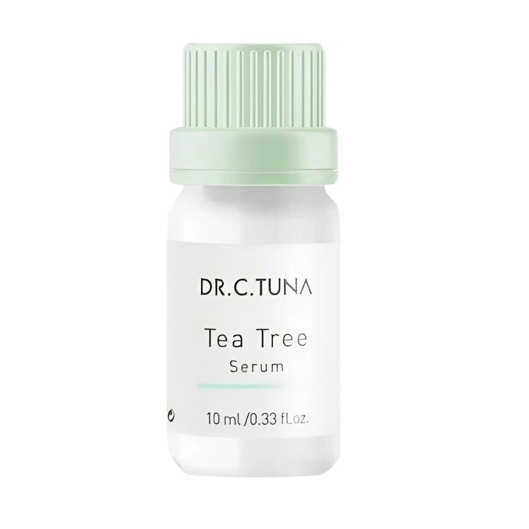 سرم ضد جوش دکتر. جی تونا مدل tea tree حجم 10 میلی لیتر