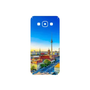 MAHOOT City of Berlin Cover Sticker for Samsung Galaxy E5