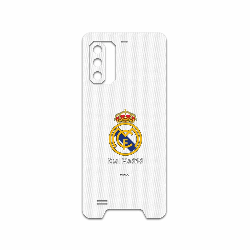 برچسب پوششی ماهوت مدل Real-Madrid مناسب برای گوشی موبایل یولفون Armor 7