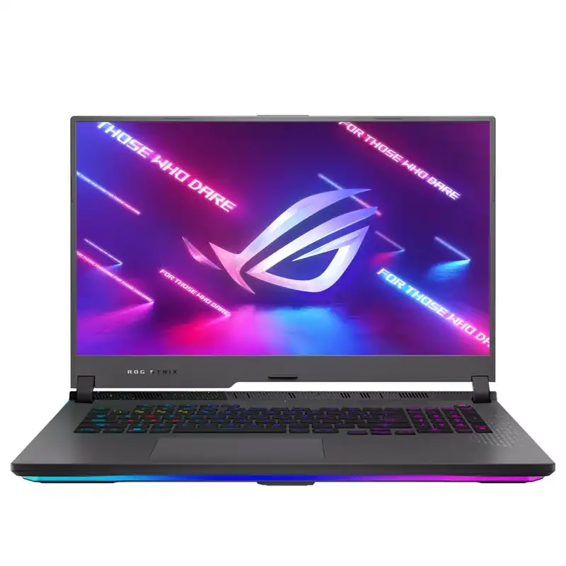 لپ تاپ 17.3 اینچی ایسوس مدل ROG Strix G17 G713RM-KH071-R9 32GB 1SSD RTX 3060 - کاستوم شده