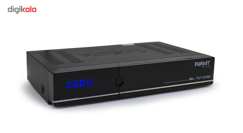 گیرنده دیجیتال فوجی ست مدل FS-T1100 T2