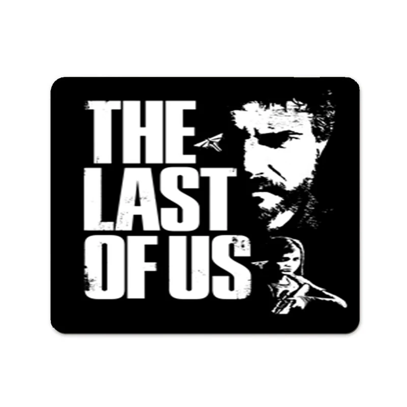 ماوس پد مدل گیم و فیلم آخرین بازمانده از ما - the last of us game کد 030