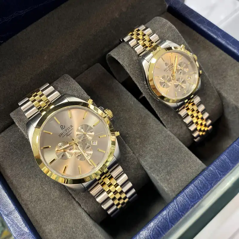 ست ساعت مچی عقربه ای شوپیر مدل GL170A006