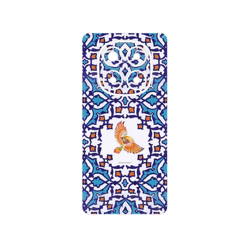 برچسب پوششی ماهوت مدل Homa_Tile مناسب برای گوشی موبایل شیائومی Redmi Note 14 Pro 4G