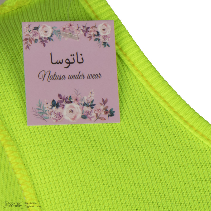 بادی آستین بلند زنانه ناتوسا مدل NT785-6