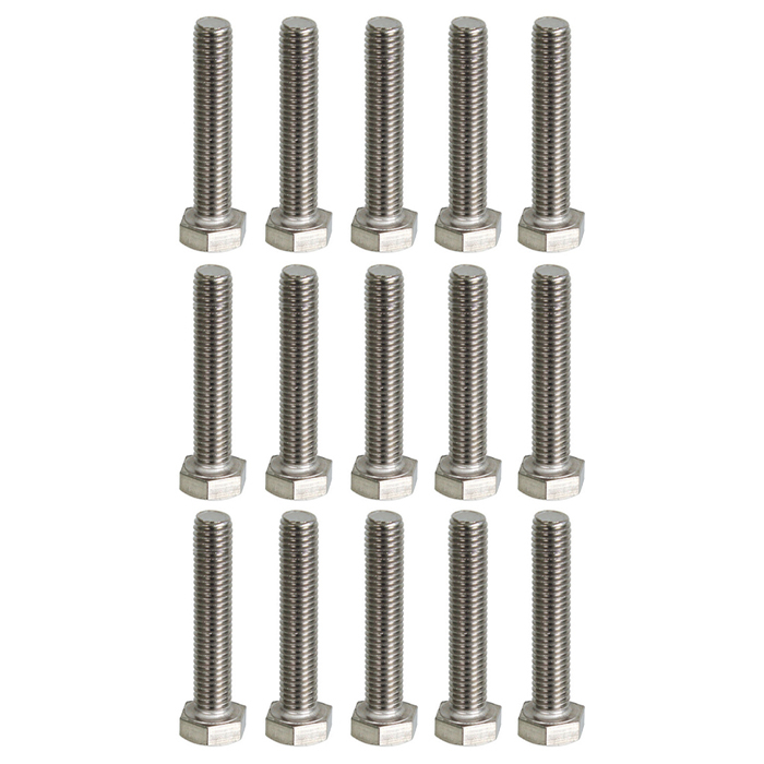 پیچ مدل Gh-10-70 بسته 15 عددی