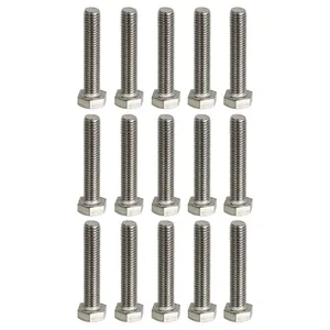 پیچ مدل Gh-10-70 بسته 15 عددی