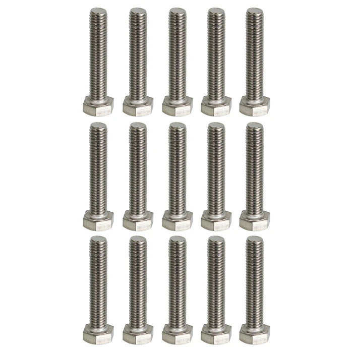 پیچ مدل Gh-10-70 بسته 15 عددی