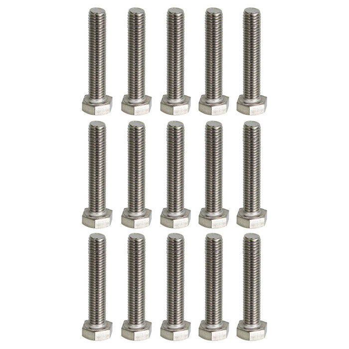 پیچ مدل Gh-10-70 بسته 15 عددی