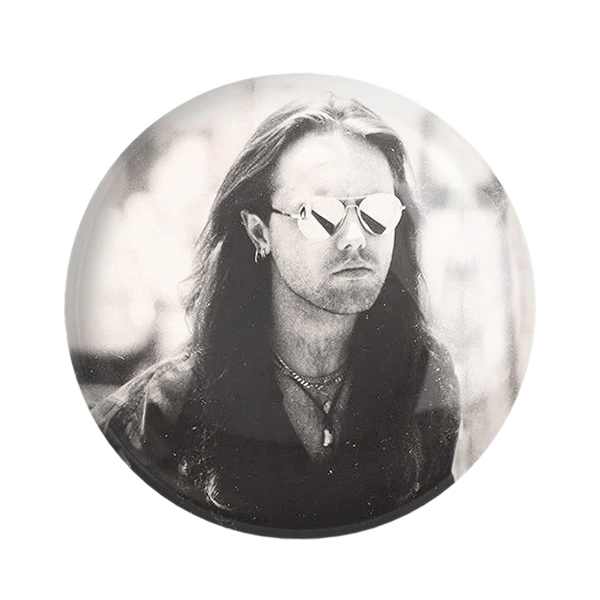 مگنت خندالو طرح لارس اولریش گروه موسیقی متالیکا کد 3265