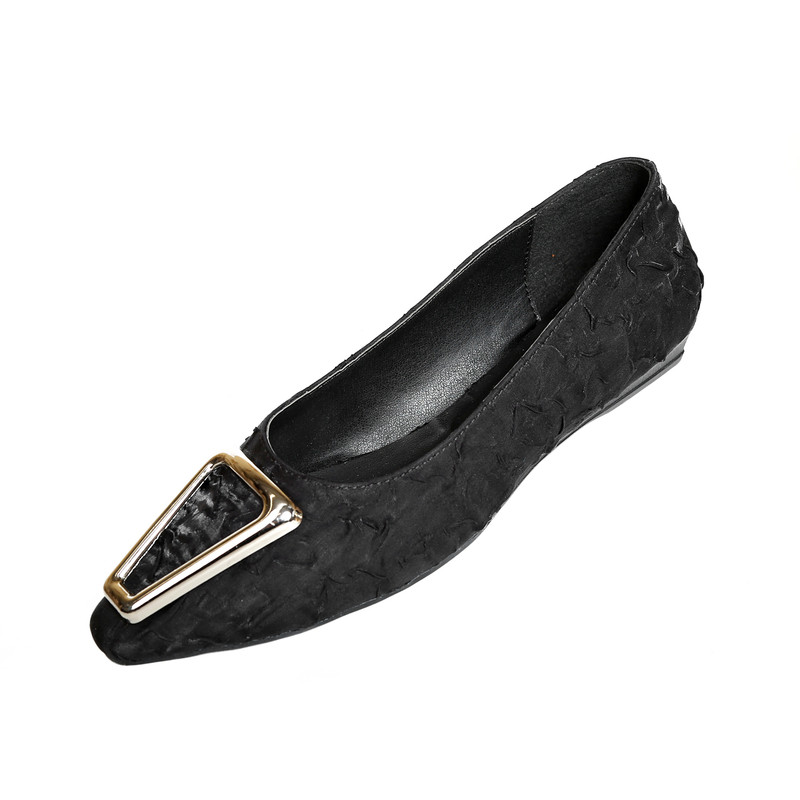 کفش زنانه مدل عروسکی کد FT80