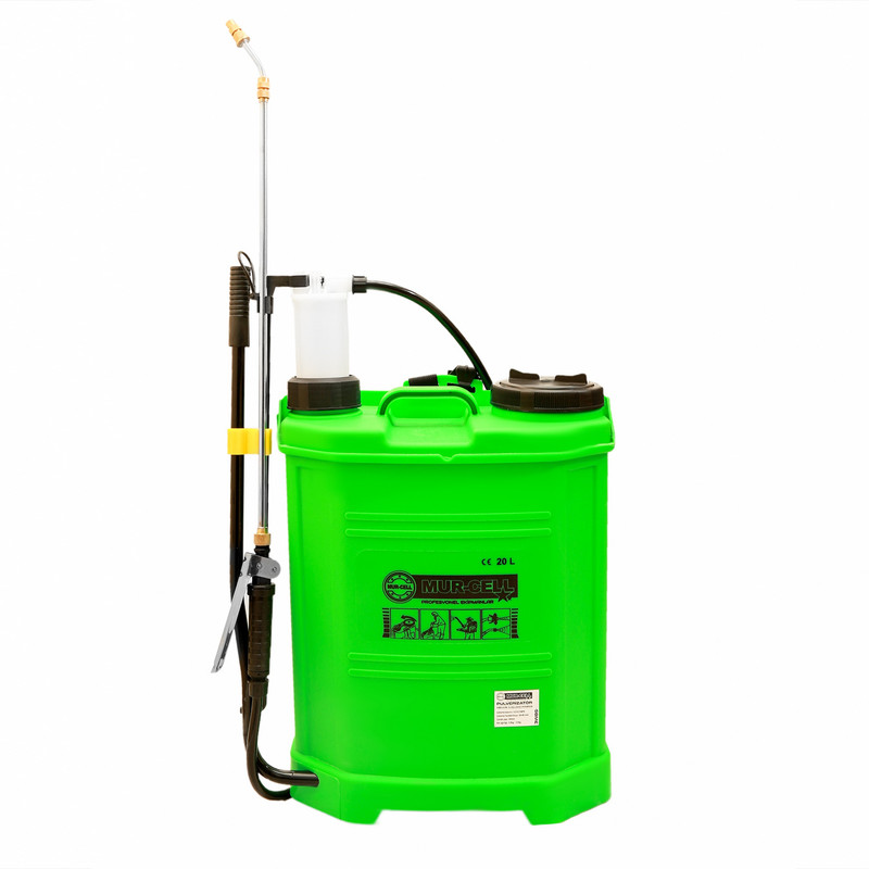 سمپاش مورسل مدل WSB_20 گنجایش 20 لیتر سمپاش مورسل مدل WSB_20 گنجایش 20 لیتر