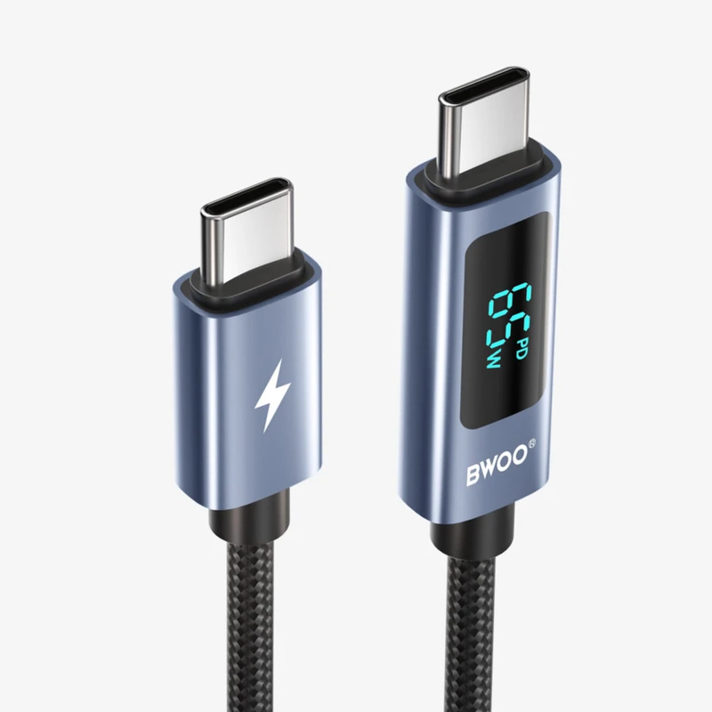 کابل USB-C بوو مدل S23-Ultra با طول ۱ متر