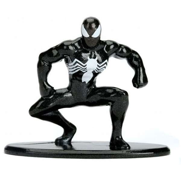 فیگور مدل Black Costume Spider Man