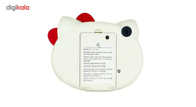 دوربین عکاسی چاپ سریع فوجی فیلم مدل Instax mini Hello Kitty Limited Edition