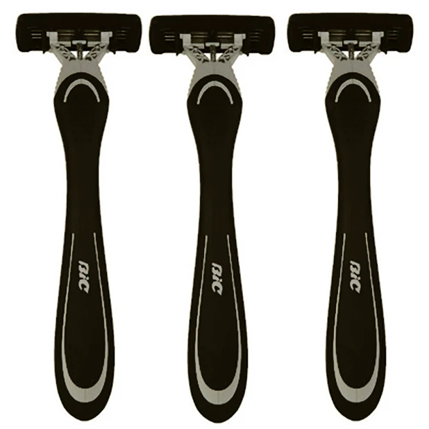 خود تراش بیک مدل Flex4 بسته 3 عددی