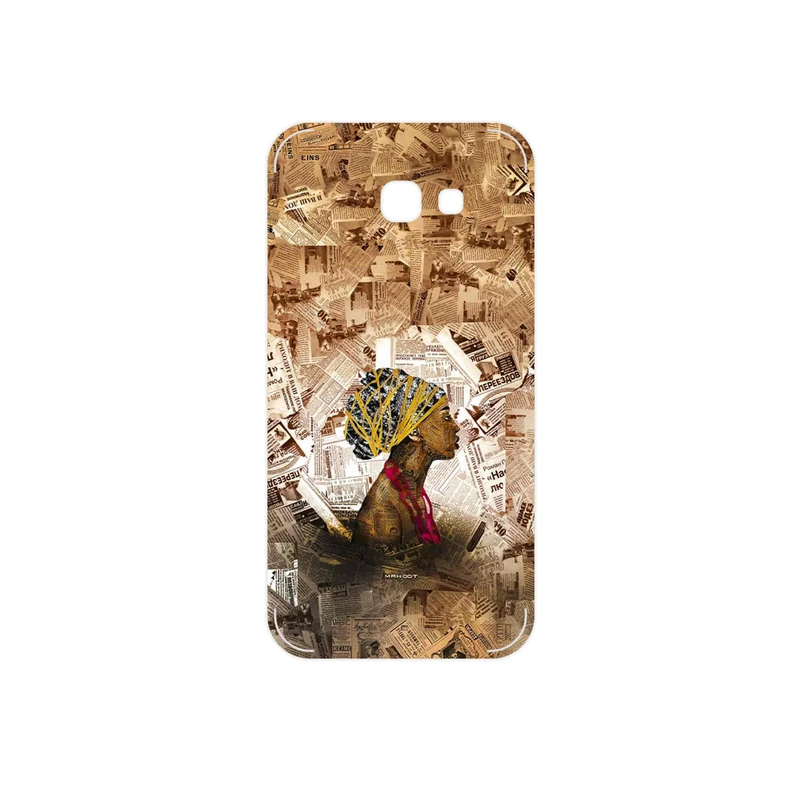 برچسب پوششی ماهوت مدل Collage of African Women مناسب برای گوشی موبایل سامسونگ Galaxy A5 2017