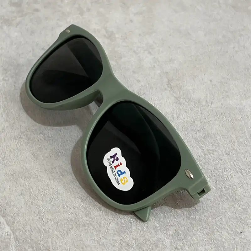 عینک آفتابی بچگانه مدل دایان کد SZ 6