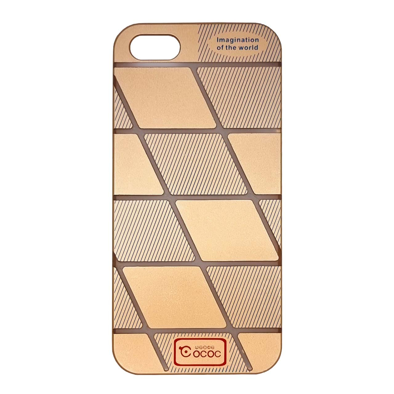 کاور کوکوک مدل 2141 مناسب برای گوشی موبایل اپل iphone 5/5S/SE