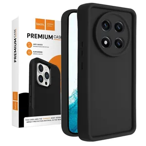 کاور هوکو مدل PufferSilicon مناسب برای گوشی موبایل آنر X9C