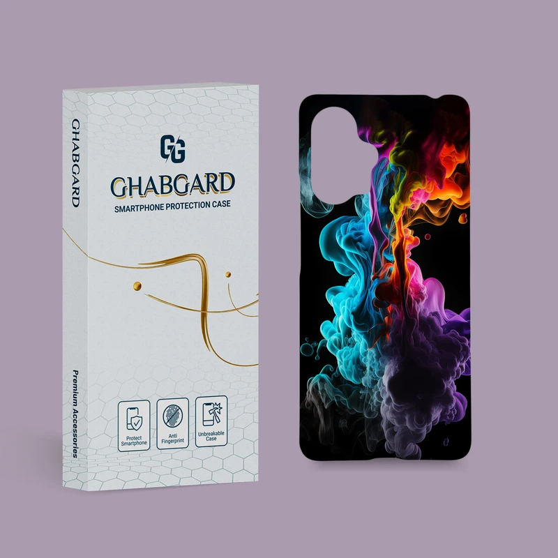 کاور قاب گارد مدل ساده مناسب برای گوشی موبایل  شیائومی Poco F5 / Redmi Note 12 Turbo