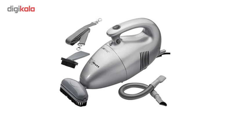 جارو برقی کلترونیک مدل HS 2631