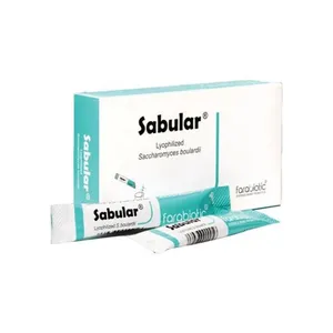 ساشه سابولار فرابیوتیک بسته 10 عددی