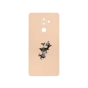 MAHOOT Collage of surreal Portrait of Women 2 Cover Sticker for Nokia 7 Plus