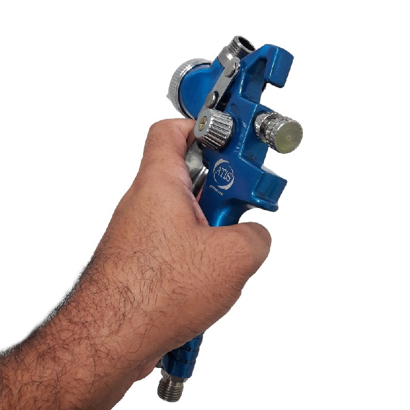 پیستوله رنگ آتیس مدل  H827-B نازل 1/7