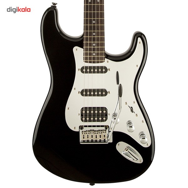 squier standard black