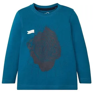 تی شرت آستین بلند پسرانه لوپیلو مدل New2022