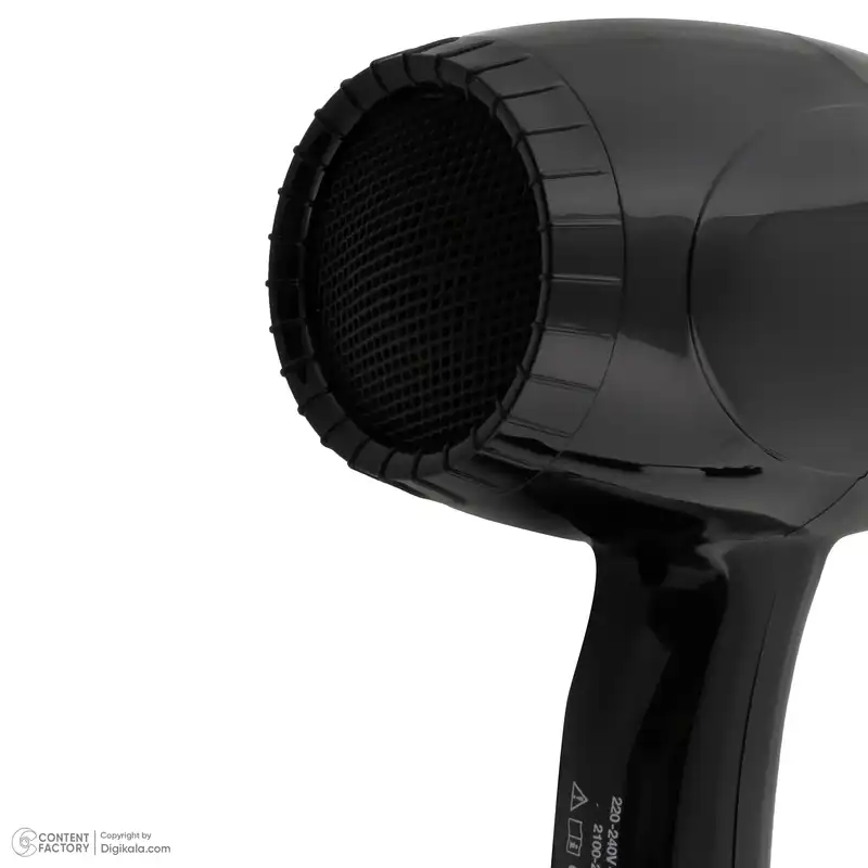 سشوار حرفه ای تکنو درای مدل Superpower 6000