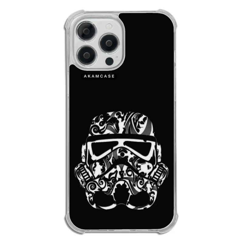 کاور آکام مدل AMCWTA13PROMAX-STAR WARS2 مناسب برای گوشی موبایل اپل iPhone 13 Pro Max