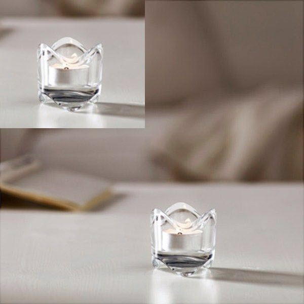 جاشمعی مدل وارمر بسته 2 عددی