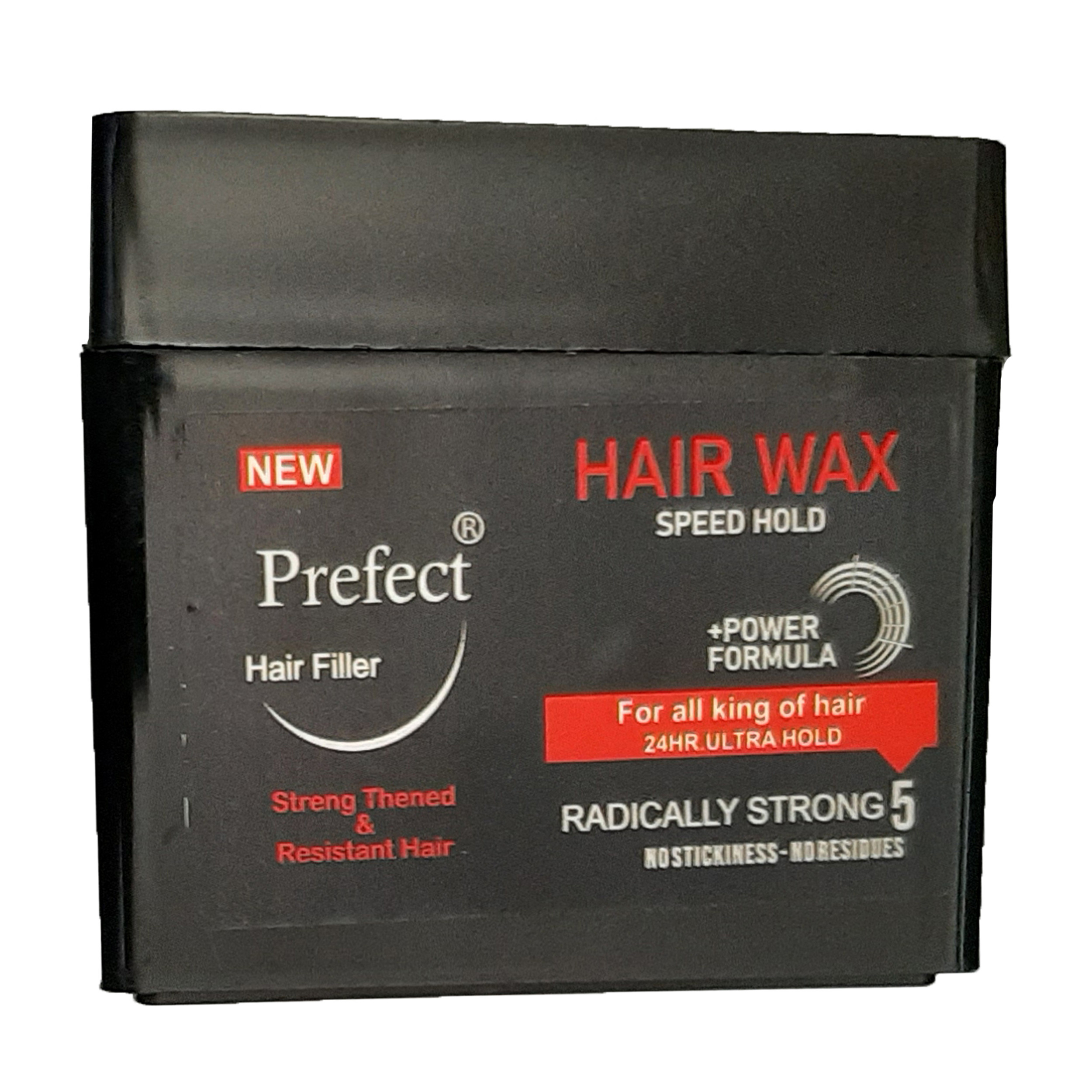 واکس مو پرفکت مدل V5 حجم 250 میلی لیتر