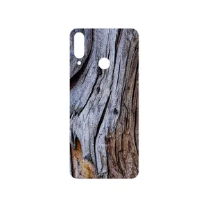 MAHOOT Wood Texture 7 Cover Sticker for LG W30