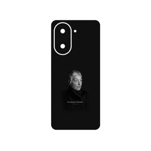 MAHOOT Portrait of a European Woman Cover Sticker for Xiaomi Redmi A5 4G