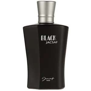 Jacsaf Black Eau De Parfum for Men 100ml