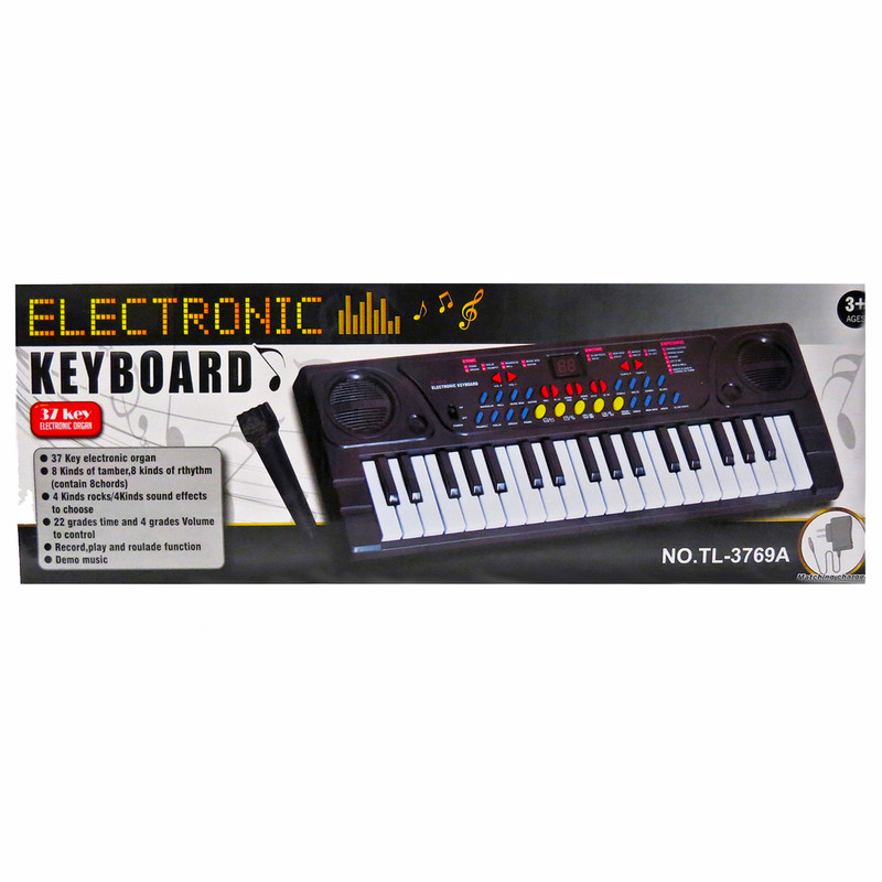 بازی آموزشی کیبورد مدل TL-3769