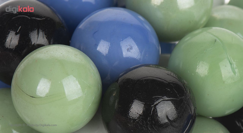 تیله مدل nnd بسته 100 عددی