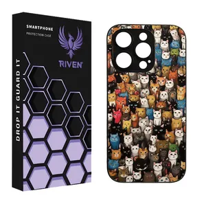 RIVEN RI3-9 Case For Apple iphone 13 Pro