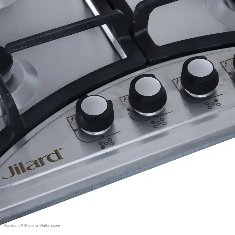 اجاق گاز صفحه ای جیلارد مدل S-2401