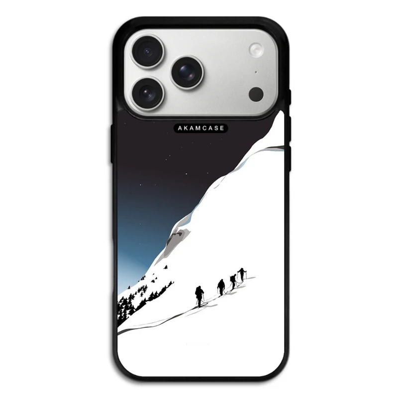 کاور آکام مدل AMC-WA17PRO-MOUNTAINS-27 مناسب برای گوشی موبایل اپل iPhone 17 Pro