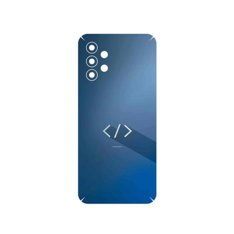 برچسب پوششی ماهوت مدل Minimal Coding icon مناسب برای گوشی موبایل سامسونگ Galaxy A13