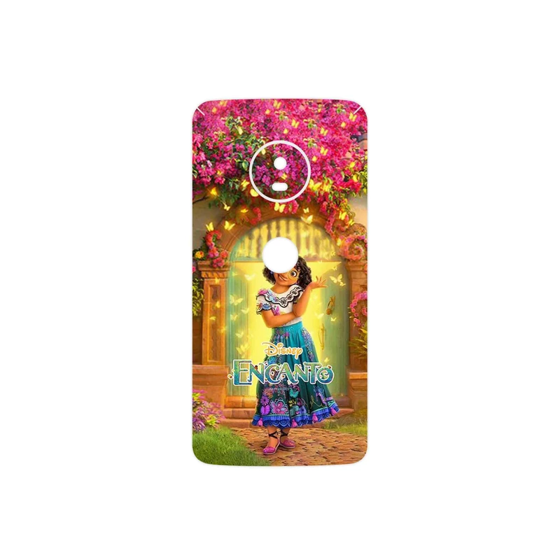 برچسب پوششی ماهوت مدل Encanto مناسب برای گوشی موبایل موتورولا Moto G5 Plus