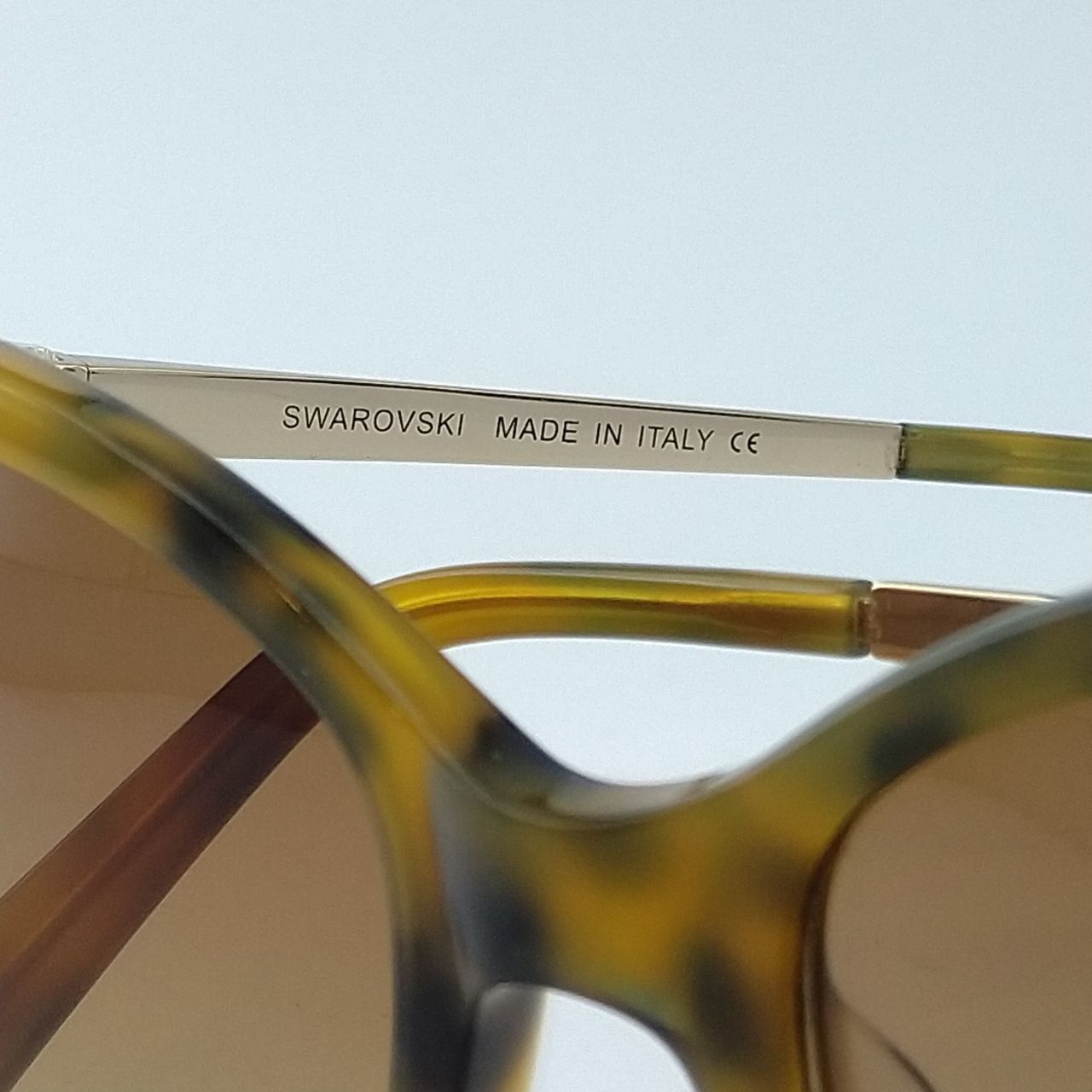 عینک آفتابی زنانه سواروسکی مدل SW5153 C4 -  - 7
