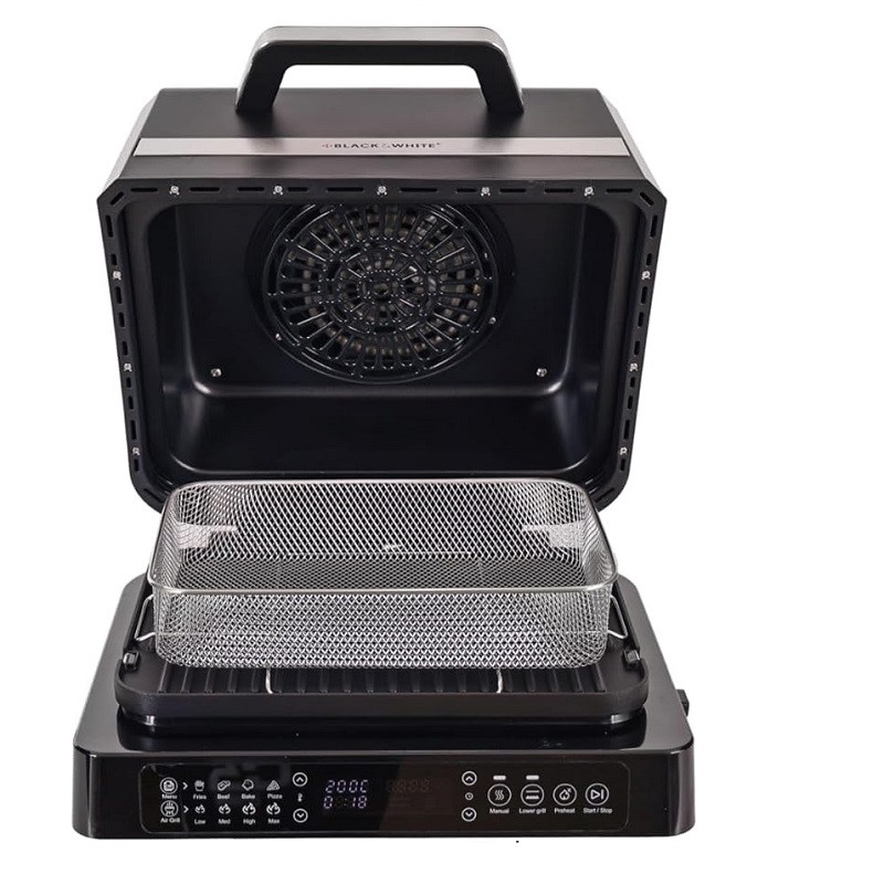 سرخ کن بدون روغن بلک اند وایت مدل AG991