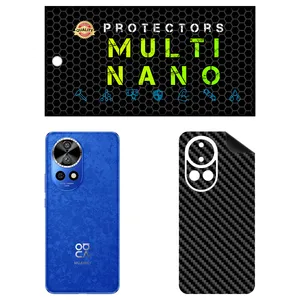 Multi Nano X-F1C Carbon Rear Skin For Huawei Nova 12 Ultra