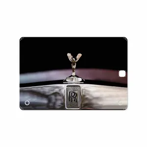 MAHOOT Rolls-Royce Motor Cover Sticker for Samsung Galaxy Tab A 9.7 2015 T550